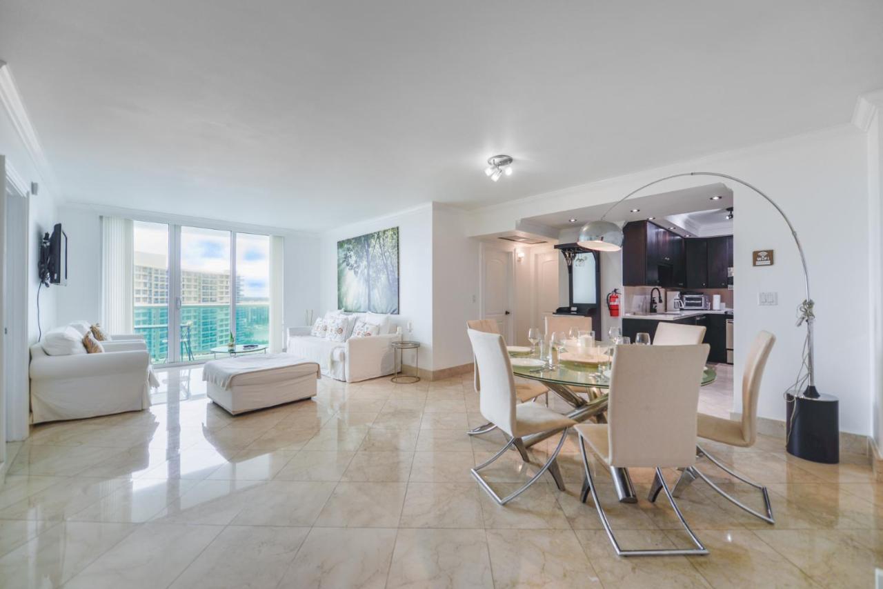 The Tides Hollywood - Amazing Beachside Condo エクステリア 写真