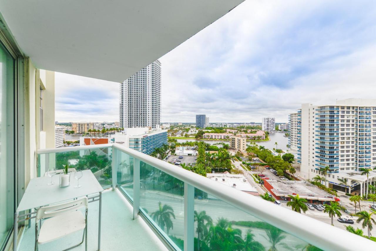 The Tides Hollywood - Amazing Beachside Condo エクステリア 写真