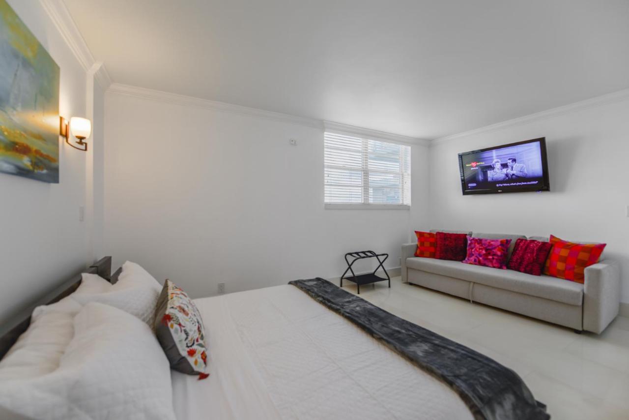 The Tides Hollywood - Amazing Beachside Condo エクステリア 写真