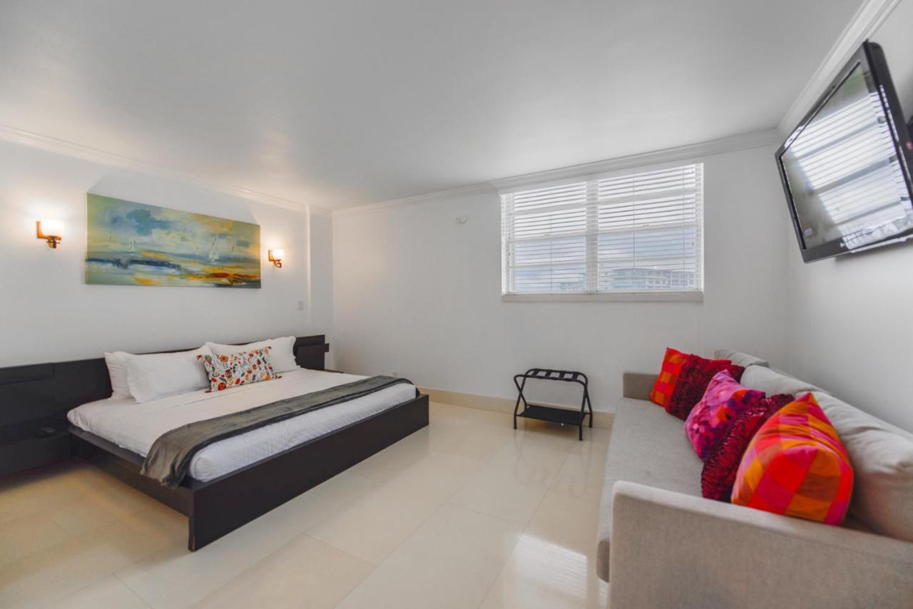 The Tides Hollywood - Amazing Beachside Condo エクステリア 写真