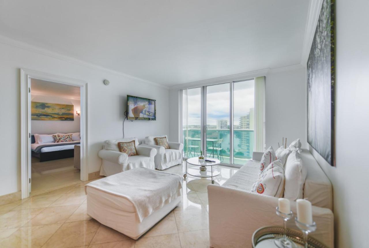 The Tides Hollywood - Amazing Beachside Condo エクステリア 写真