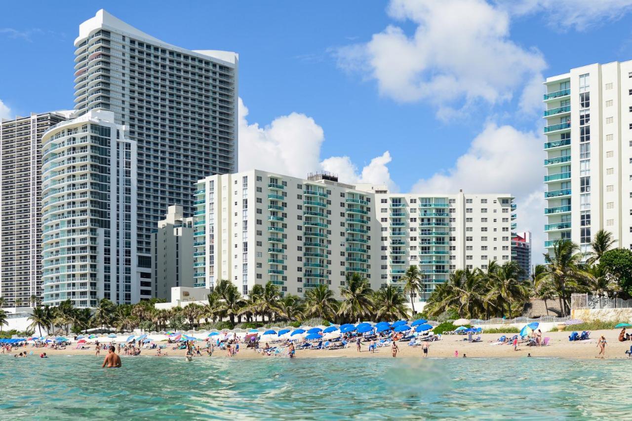 The Tides Hollywood - Amazing Beachside Condo エクステリア 写真