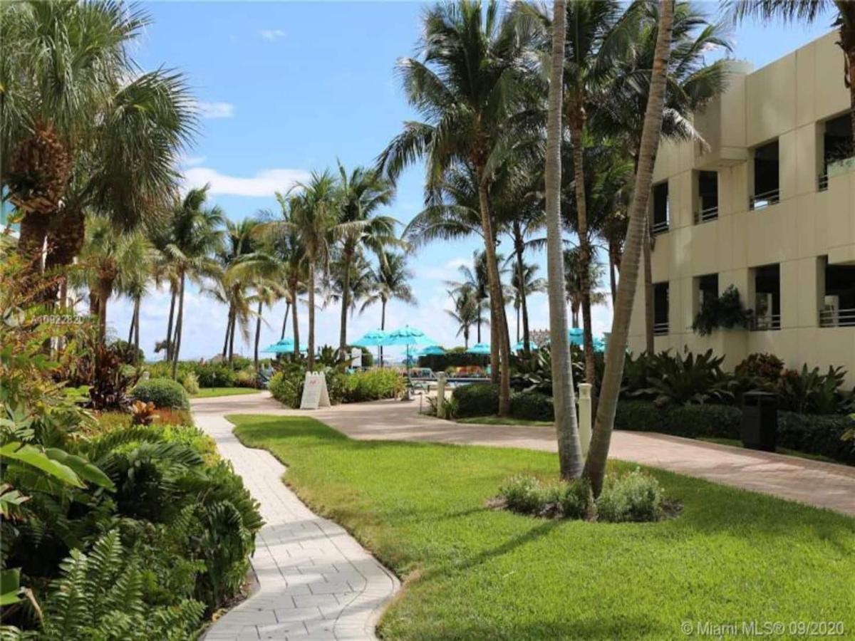 The Tides Hollywood - Amazing Beachside Condo エクステリア 写真