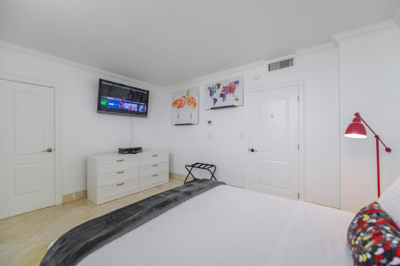 The Tides Hollywood - Amazing Beachside Condo エクステリア 写真