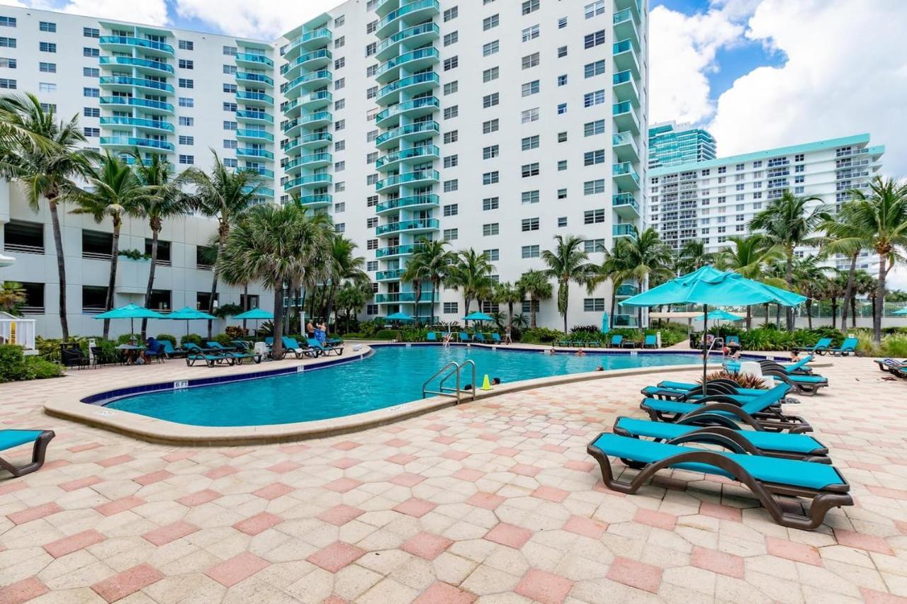 The Tides Hollywood - Amazing Beachside Condo エクステリア 写真